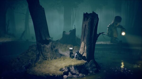 Little Nightmares 2 - Xbox Series X