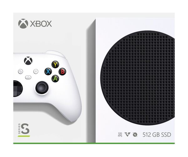 Xbox Series S Console