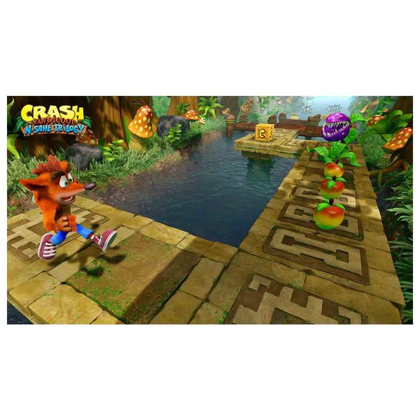 Jogo Crash Bandicoot N. Sane Trilogy Activision Nintendo Switch em Promoção  é no Bondfaro