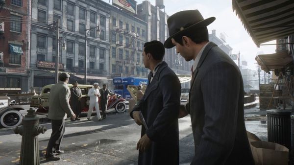 Mafia definitive edition ps4 digital discount