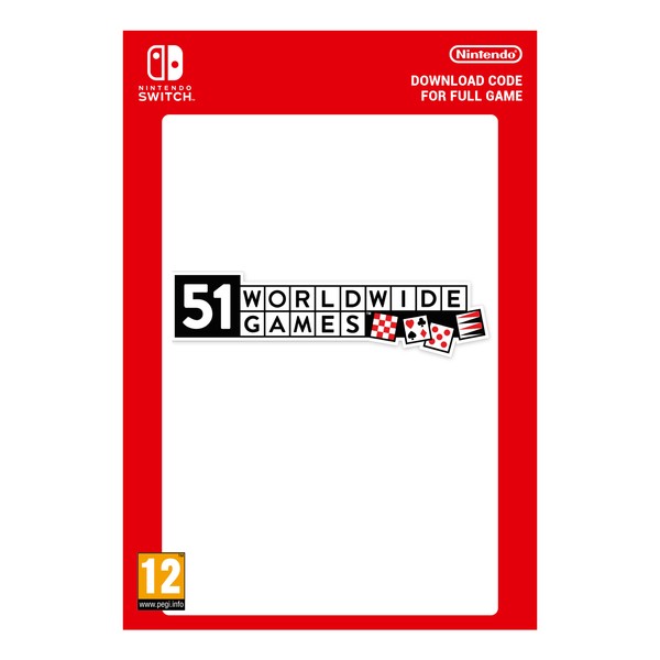 51 Worldwide Games Switch Download ( Uk - EU)