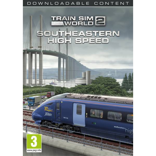 Train Sim World 2: Southeastern High Speed: London