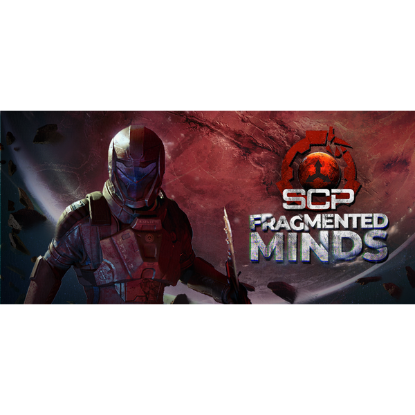 SCP: Fragmented Minds