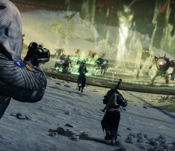 Destiny 2: Shadowkeep