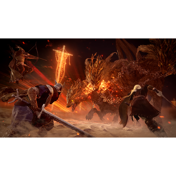 ELDEN RING NIGHTREIGN Deluxe Edition (Ncsa)