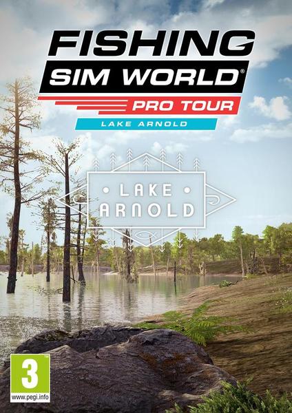 Fishing Sim World®: Pro Tour – Lake Arnold