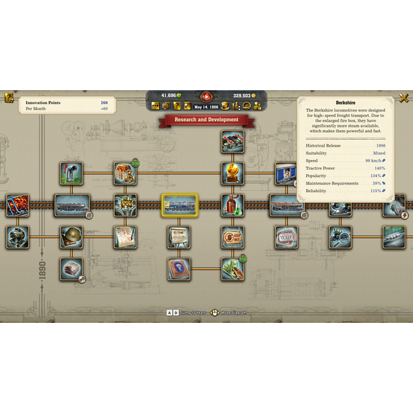 Railway Empire 2  Deluxe Edition