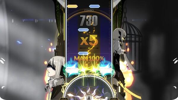 DJMAX RESPECT V - Lisrim Gear Pack