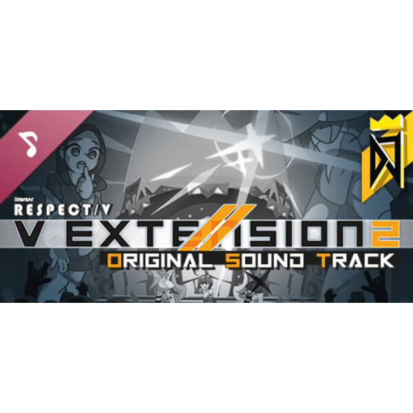 DJMAX RESPECT V - V EXTENSION II Original Soundtra