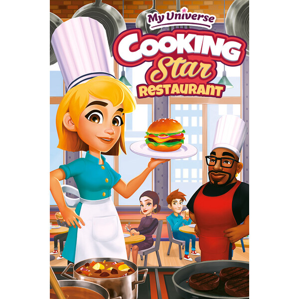 My Universe - Cooking Star Restaurant