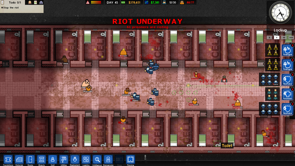 Prison Architect PC Download