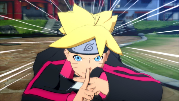 NARUTO SHIPPUDEN: Ultimate Ninja STORM 4 - Road to