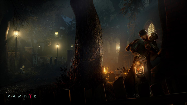 Vampyr (ROW) PC Download