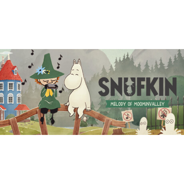 Snufkin: Melody of Moominvalley