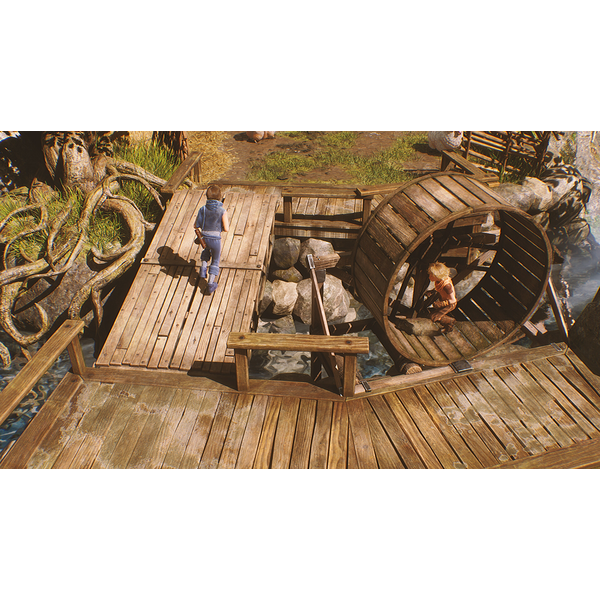 Brothers: A Tale of Two Sons Remake