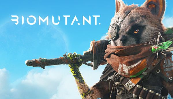 BIOMUTANT PC Download
