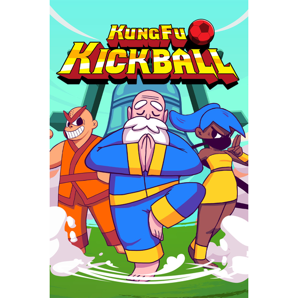 KungFu Kickball PC Download
