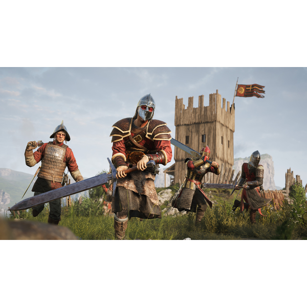 Chivalry 2 - King's Edition Content