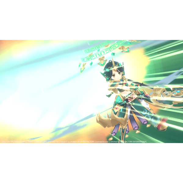 Fairy Fencer F: Refrain Chord