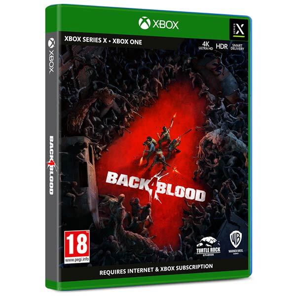 Back 4 Blood Standard Edition - Xbox Series X
