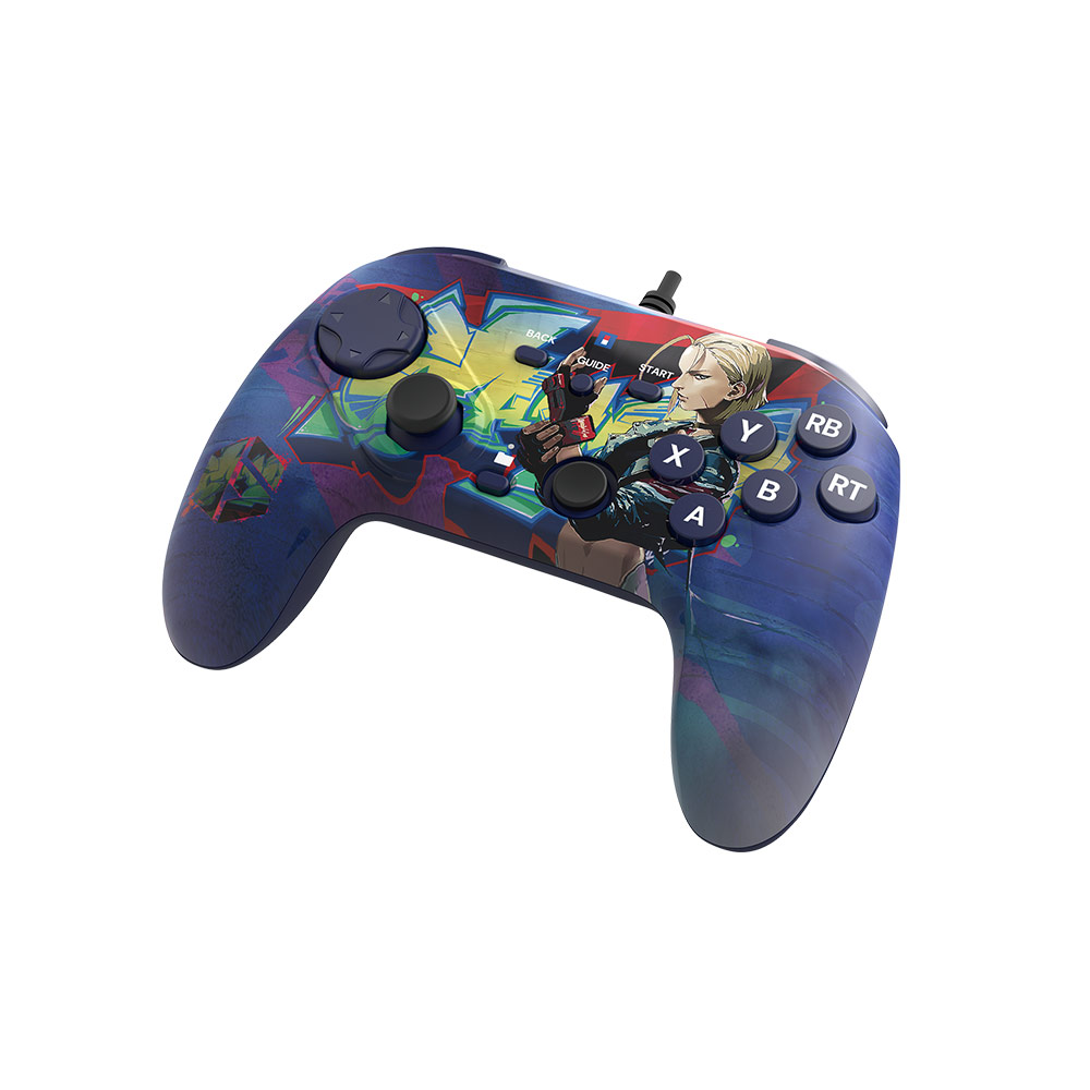 Fighting Commander OCTA for PC (Street Fighter - Cammy) - PC