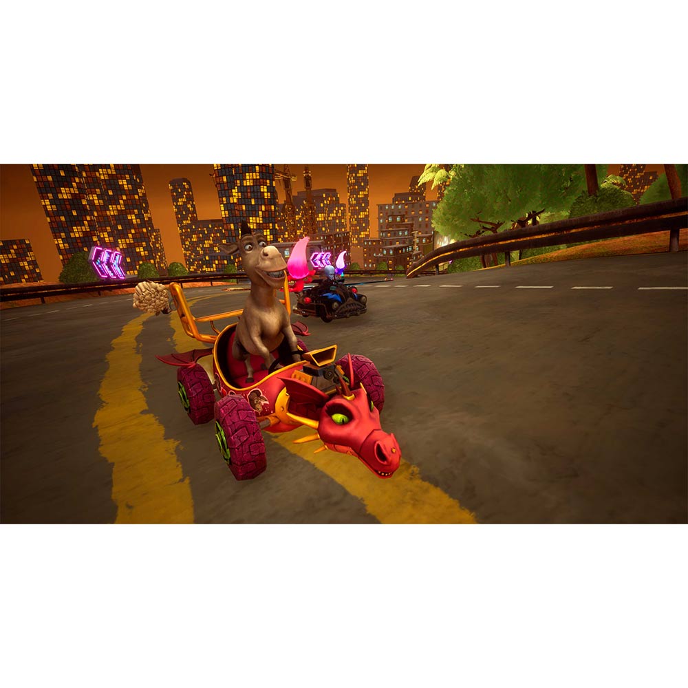 Dreamworks All-Star Kart Racing - PlayStation 4