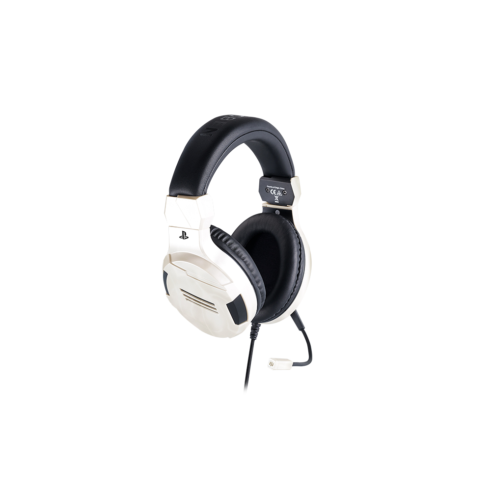 White Sony Official Headset V3 - PlayStation 4