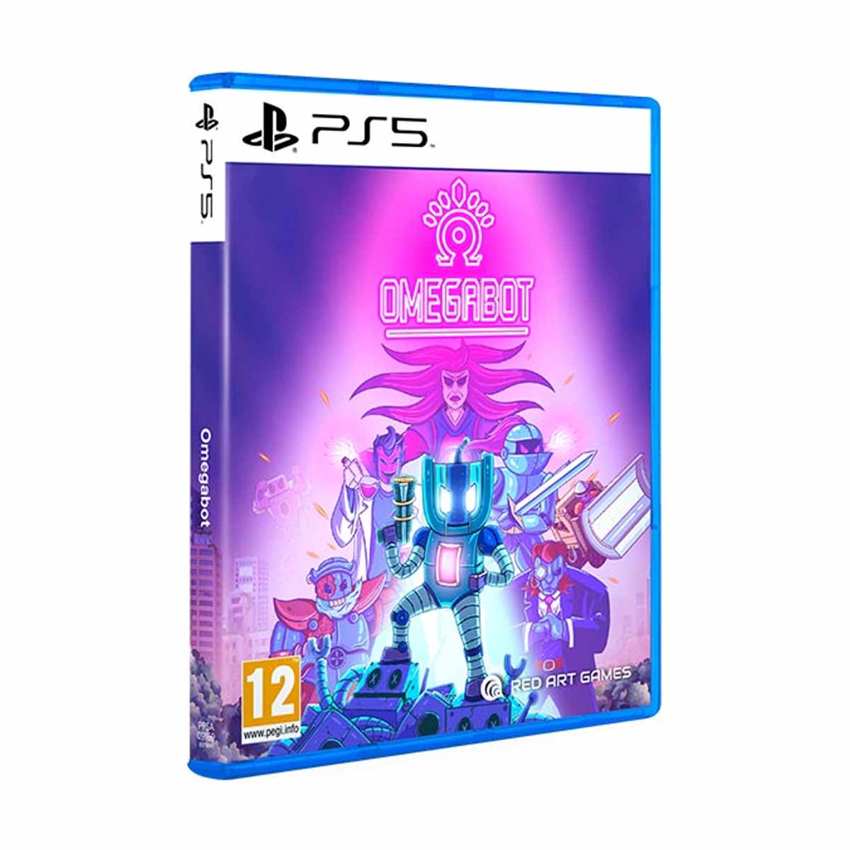 Omegabot - PS5