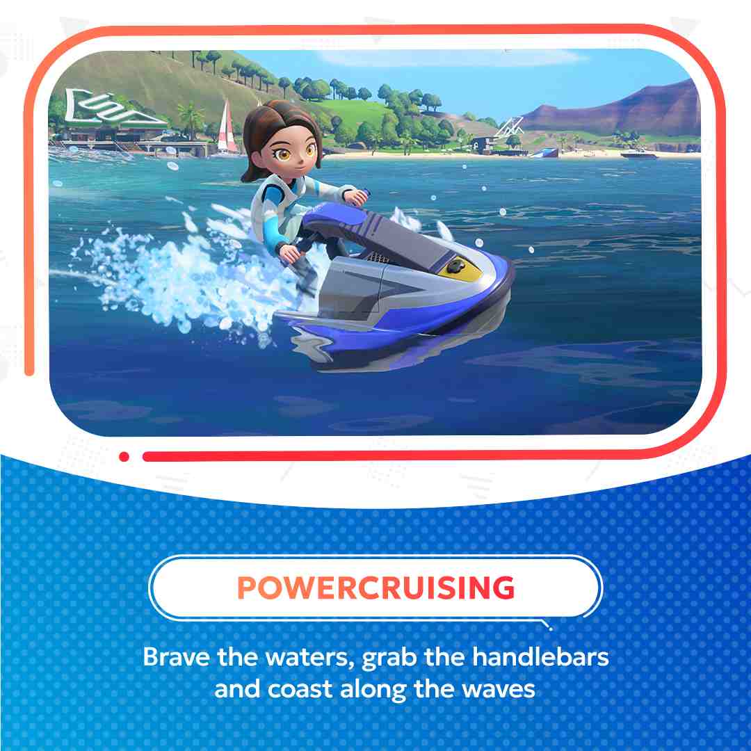 Nintendo Switch Sports Resort - Switch 2