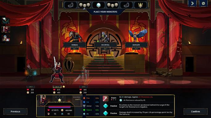 Legend of Keepers - Switch 