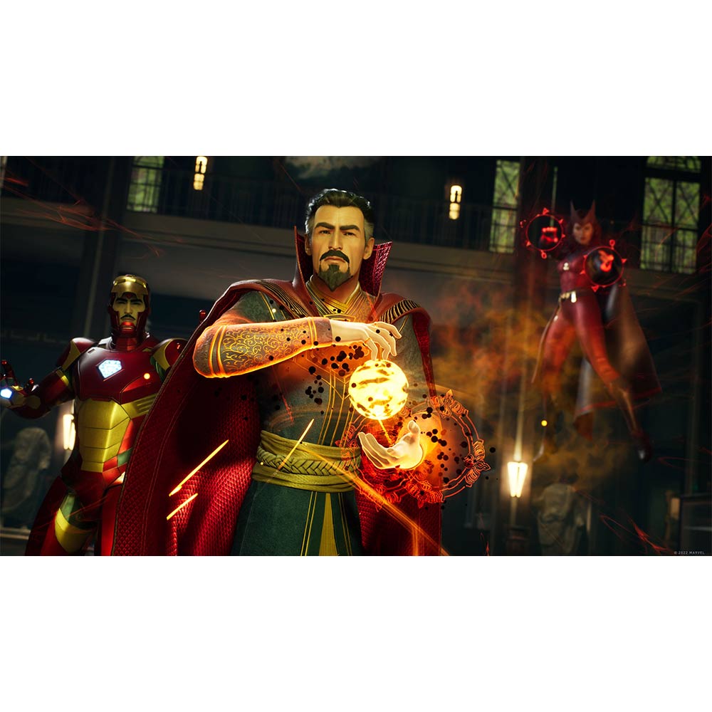 Marvel's Midnight Suns - Enhanced Edition - Xbox Series X
