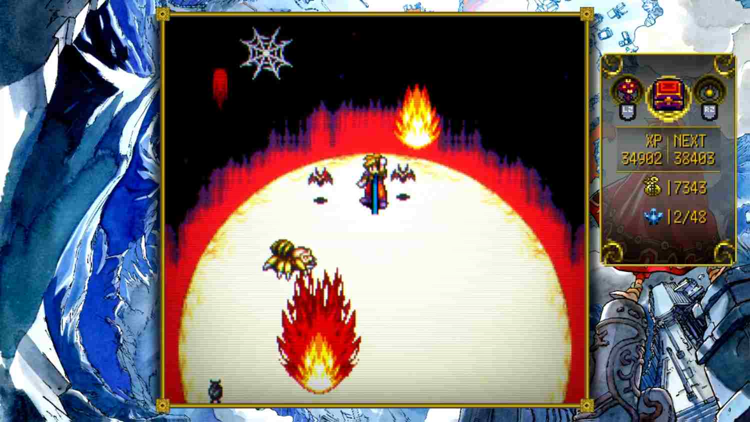 Terranigma - XBX