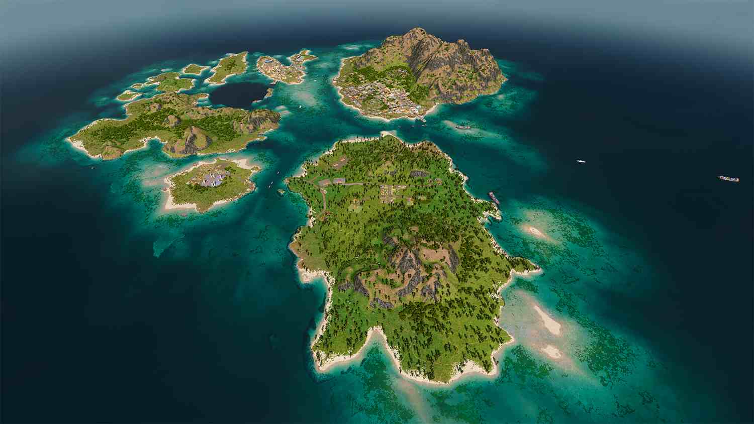 Tropico 7  - XBX