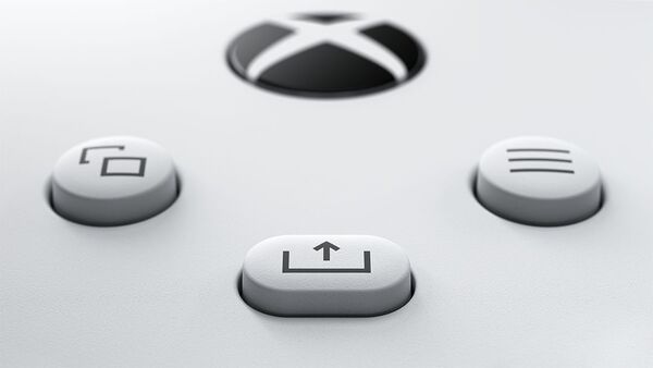 Xbox Wireless Controller Robot White