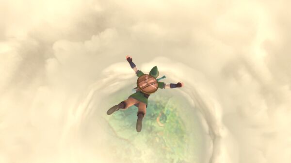 The Legend Of Zelda: Skyward Sword HD  - Switch