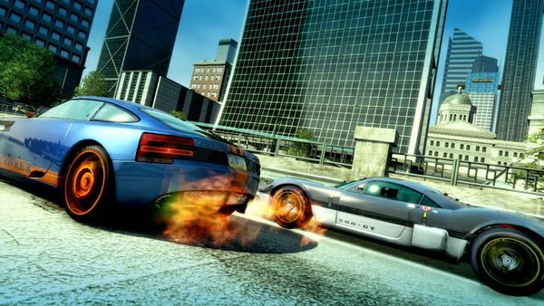 Burnout Paradise Remastered - Switch
