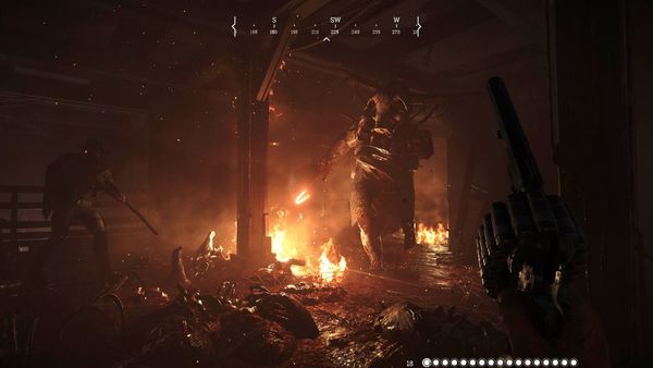 Hunt: Showdown