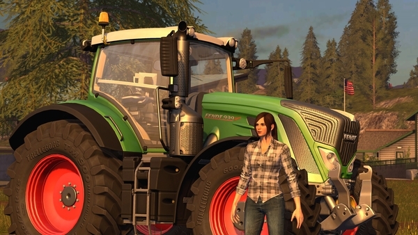 Farming Simulator 17 (Steam)