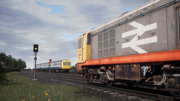 Train Sim World® 2: BR Class 20 'Chopper' Loco Add