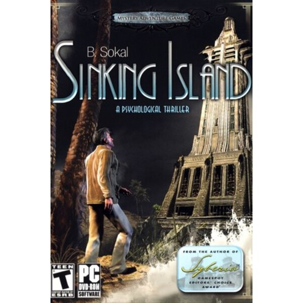 Sinking Island