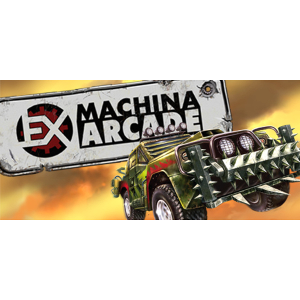 Hard Truck Apocalypse: Arcade / Ex Machina: Arcade