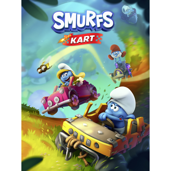Smurfs Kart