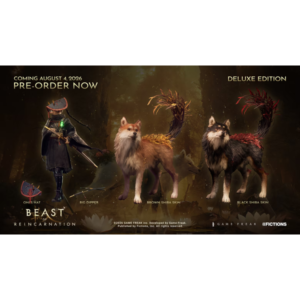 Beast of Reincarnation - Deluxe Edition (ROW) PC Download