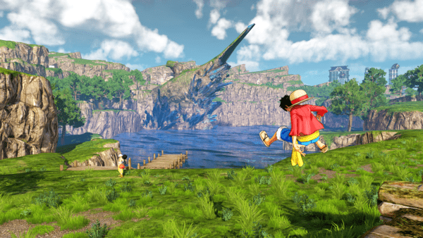 ONE PIECE World Seeker Deluxe Edition (EMEA) PC