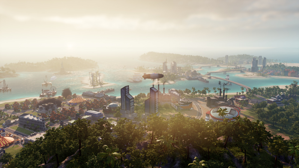 Tropico 6 El Prez Edition PC Download (EU)