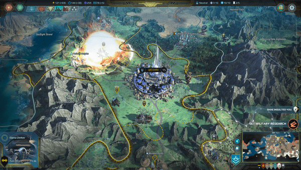 Age of Wonders: Planetfall Deluxe Edition