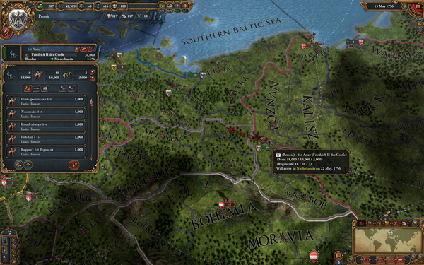 Europa Universalis IV PC Download (ROW)
