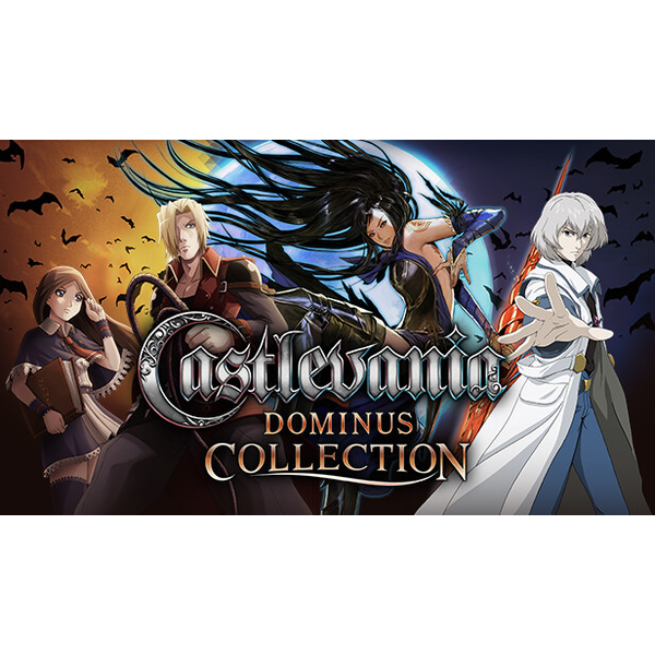 Buy Castlevania Dominus Collection PC DIGITAL - ShopTo.net