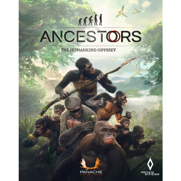 Ancestors: The Humankind Odyssey PC Download
