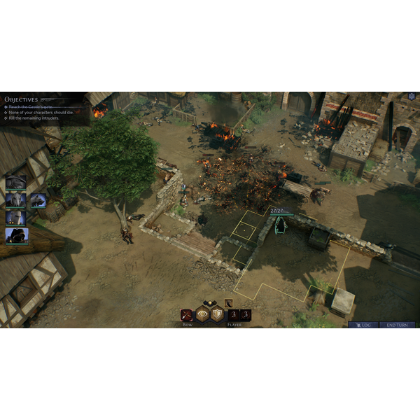 Crown Wars: The Black Prince - Sacred Edition